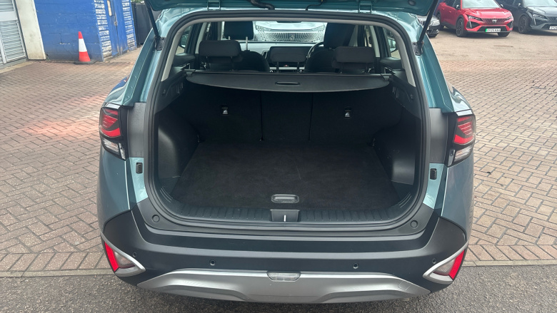 Kia Sportage 1.6T GDi ISG 2 5dr Petrol Estate